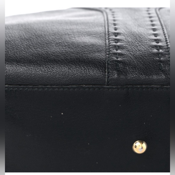 Yves Saint Laurent 2 Way Reversible Handbag - Picture 6 of 15